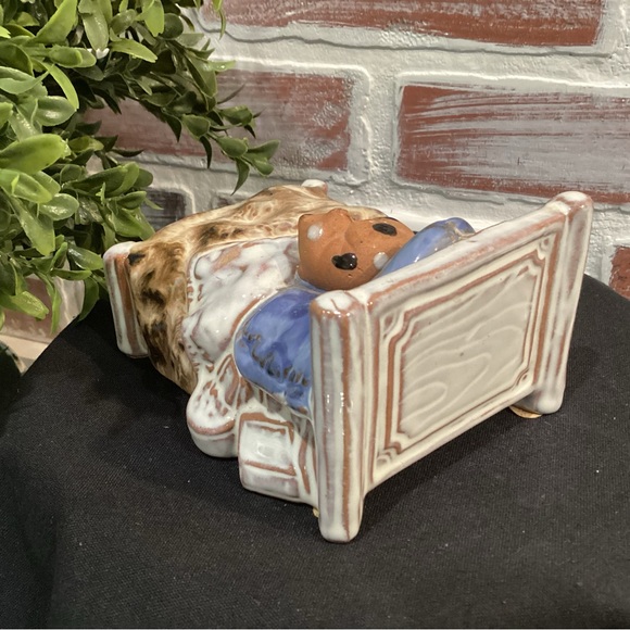 “5/$25” - Cutest Cat Napping Ceramic Crafted Decor Item - Nice Details - Kitten - Picture 4 of 11